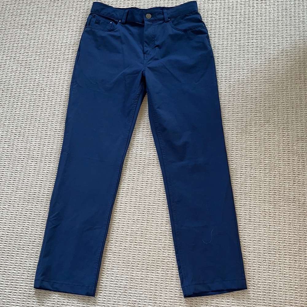 Boys Vineyard Vines On the Go Pants Size 16
